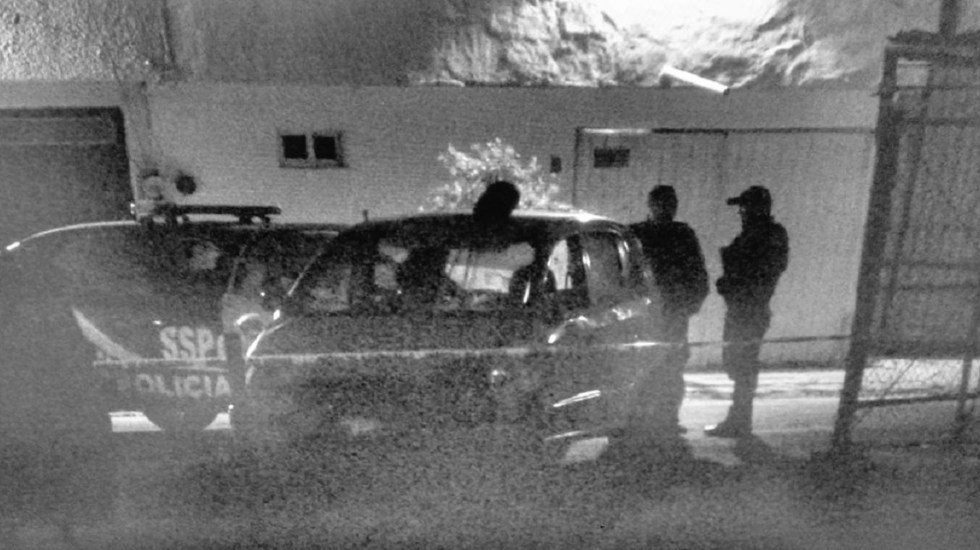 Así abandonaron cuerpo decapitado en Iztapalapa