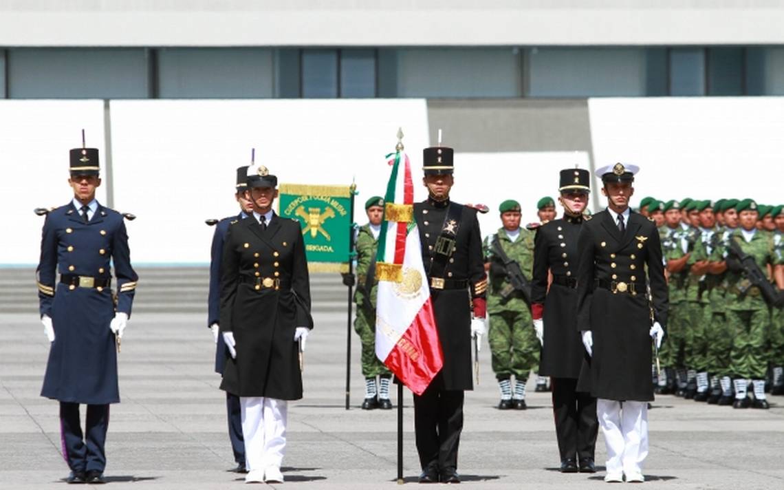 México participará en desfile militar para conmemorar independencia de Perú