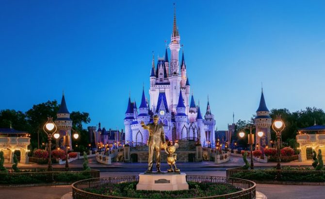 Disney eliminará los popotes de sus parques en 2019