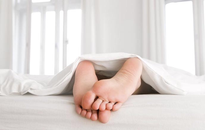 Esto es lo que le sucede a tu corazón por dormir siete horas seguidas