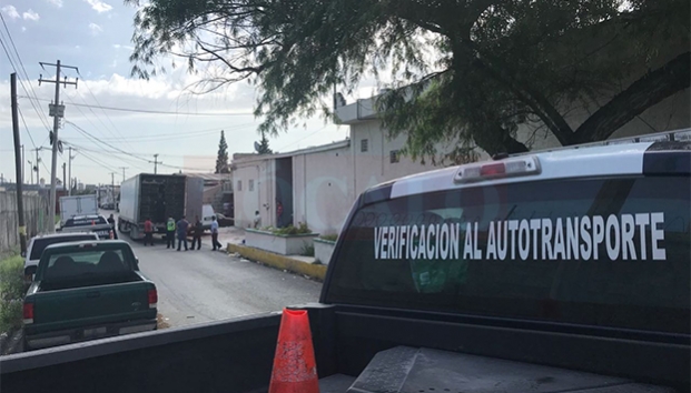 Decomisan droga en Carretera Saltillo- Torreón; hay un detenido