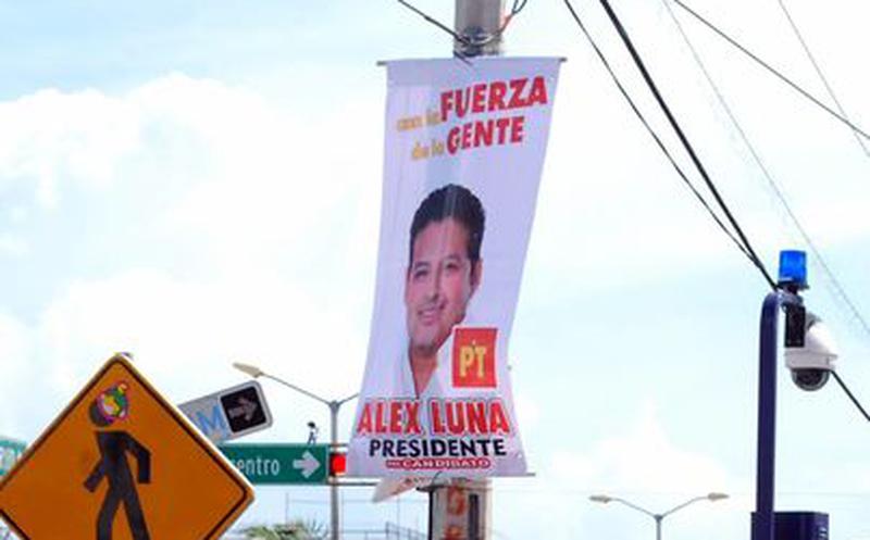 Ex candidatos tienen una semana para retirar publicidad