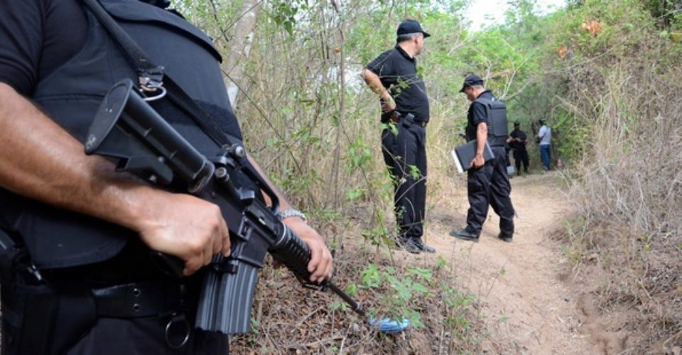 Día violento en Guerrero deja muertes