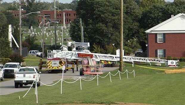 Mueren tres niños en un incendio en Texas
