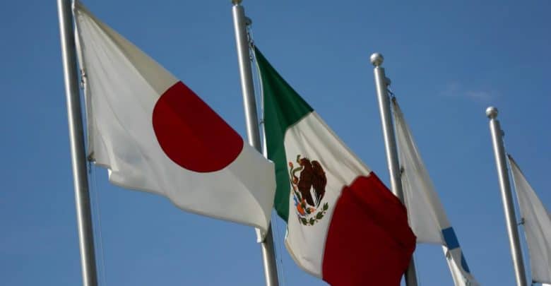 Promulgan acuerdo de cooperación aduanera entre México y Japón