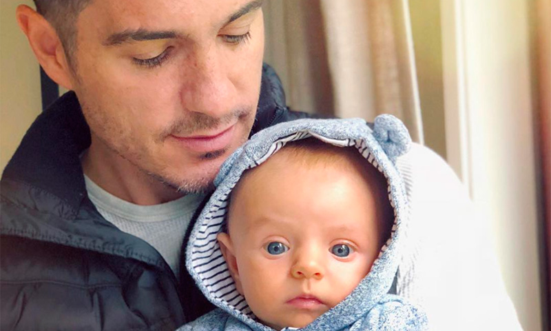 Mauricio Ochmann revela los motivos por los que Kailani no será bautizada