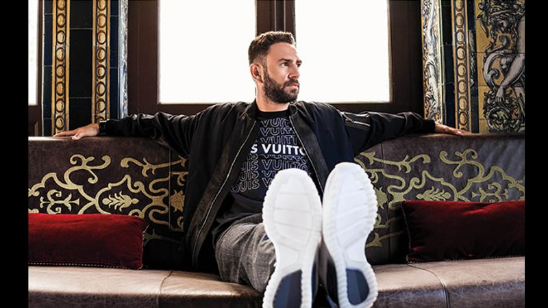 El jugador mexicano que ahora es embajador de Louis Vuitton
