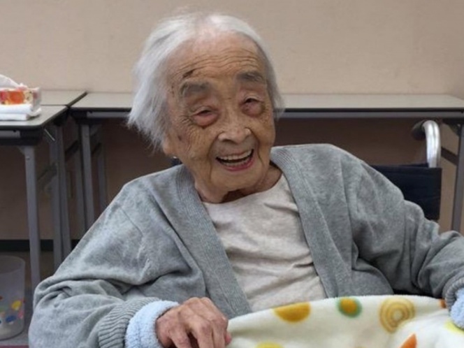 Muere la persona más longeva del mundo; tenía 117 años
