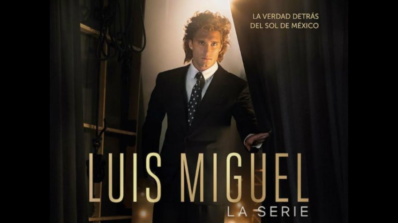 ¿Cuántos millones ganó Luis Miguel por la primera temporada?