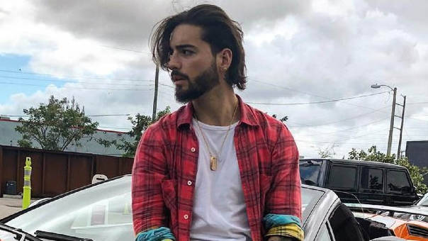 Maluma reveló quien es su ‘crush’