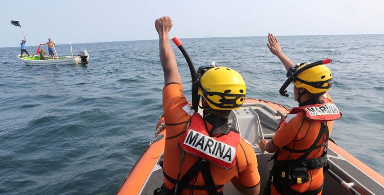 Secretaría de Marina implementa Operación Salvavidas Verano 2018