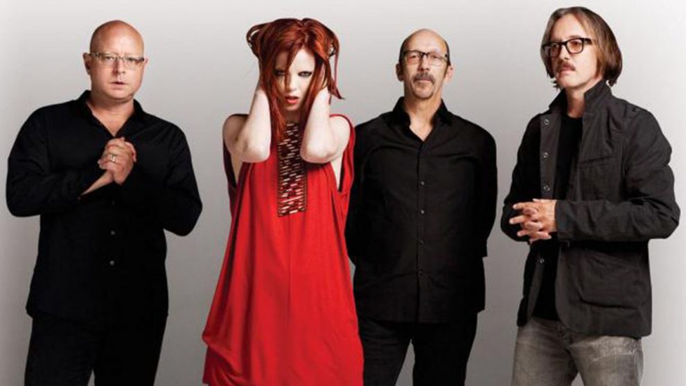 Garbage regresa a México con su 20th Anniversary Tour
