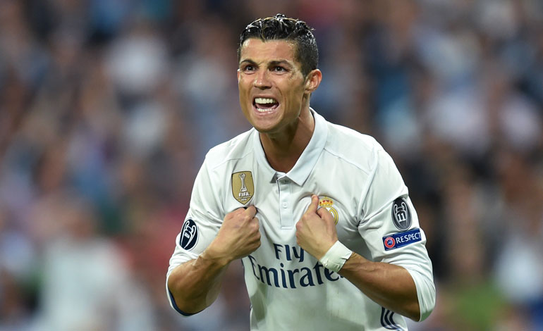 CR7 pagará 22 mdd a fisco español