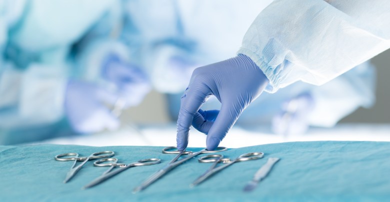 Extirpan por error ojo sano a un bebé en el IMSS