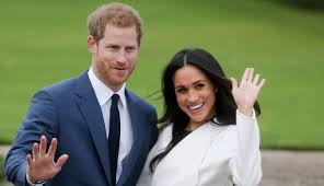 VIDEO: El príncipe Harry rechazó públicamente a Meghan Markle