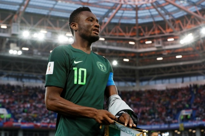 Capitán de Nigeria jugó a pesar de tener a su papá secuestrado