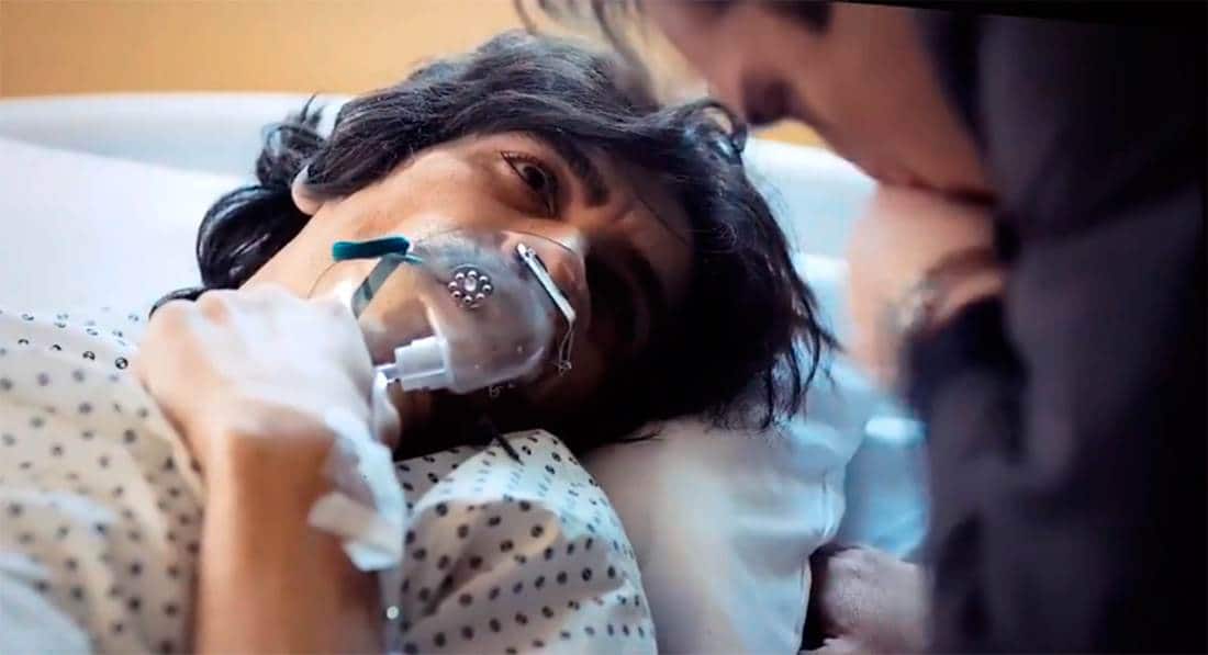 Luis Rey murió sin revelar el paradero de Marcela