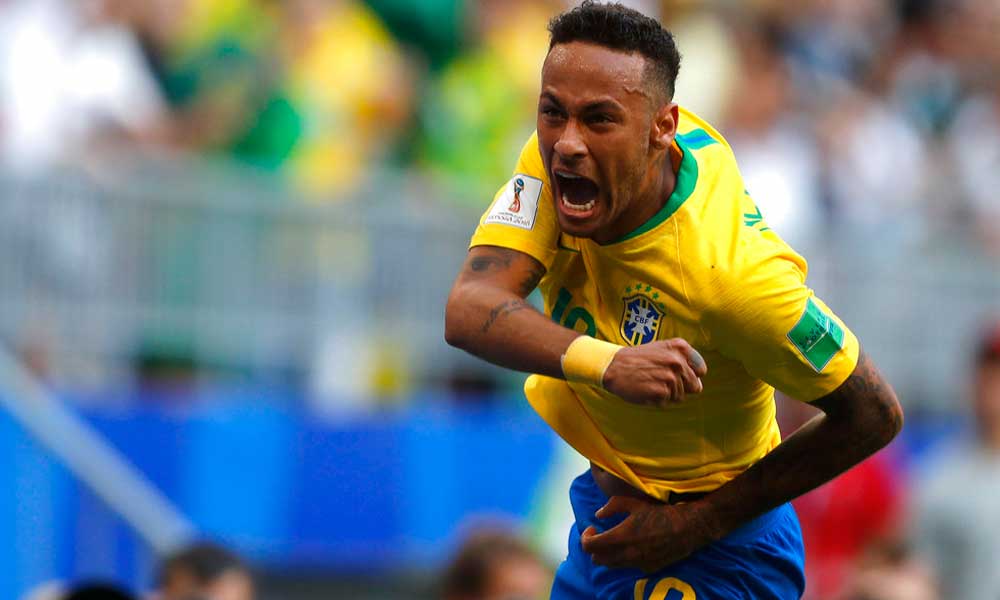 Hablaron de más antes del partido y ahora se van a casa: Neymar