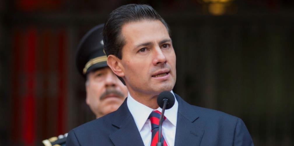 Peña Nieto lamenta pérdida de vidas por explosión en Tultepec
