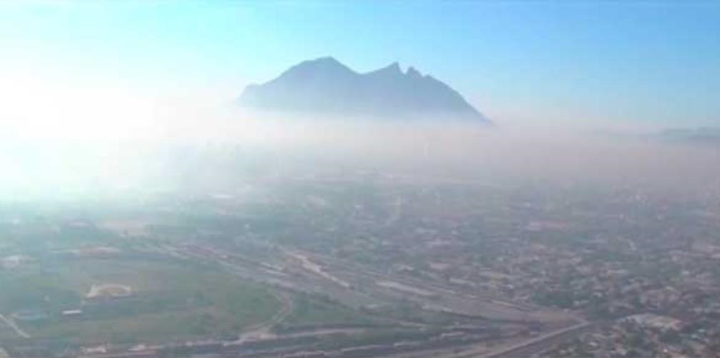 Deja contaminación 4 mil 700 muertes en NL por enfermedades