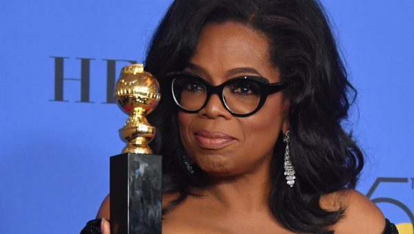 Oprah no se postulará para la presidencia de EU