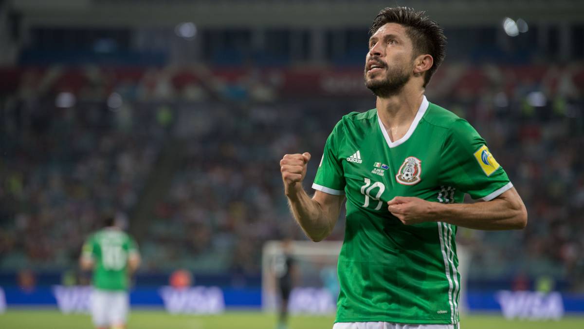 Oribe Peralta se despide de la Selección Nacional