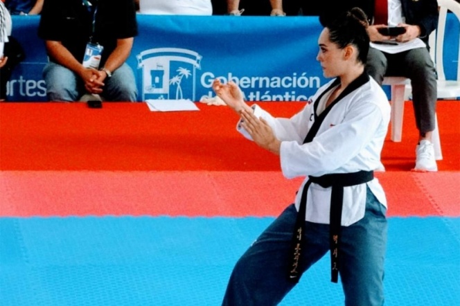 Taekwondo sigue sumando oro para México