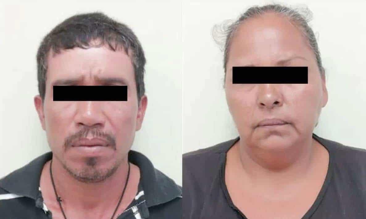 Vinculan a proceso a pareja que prostituía a niña
