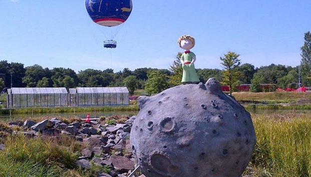 Francia abrirá primer parque inspirado en El Principito