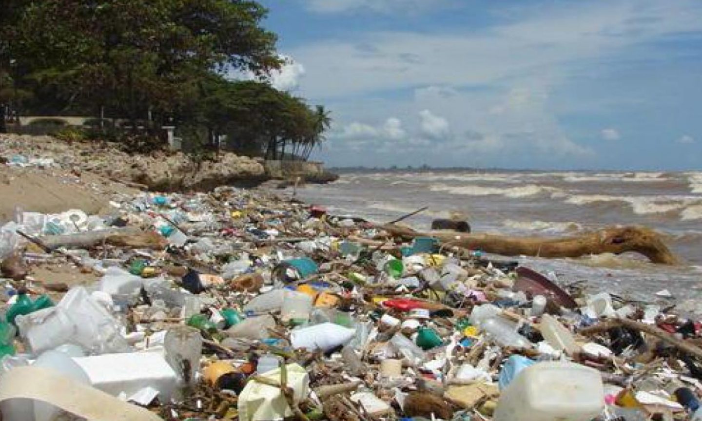 Eliminación de popotes, apenas la punta del iceberg