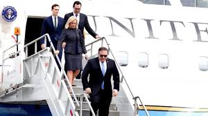 Pompeo agradece bienvenida de Peña Nieto a la Ciudad de México