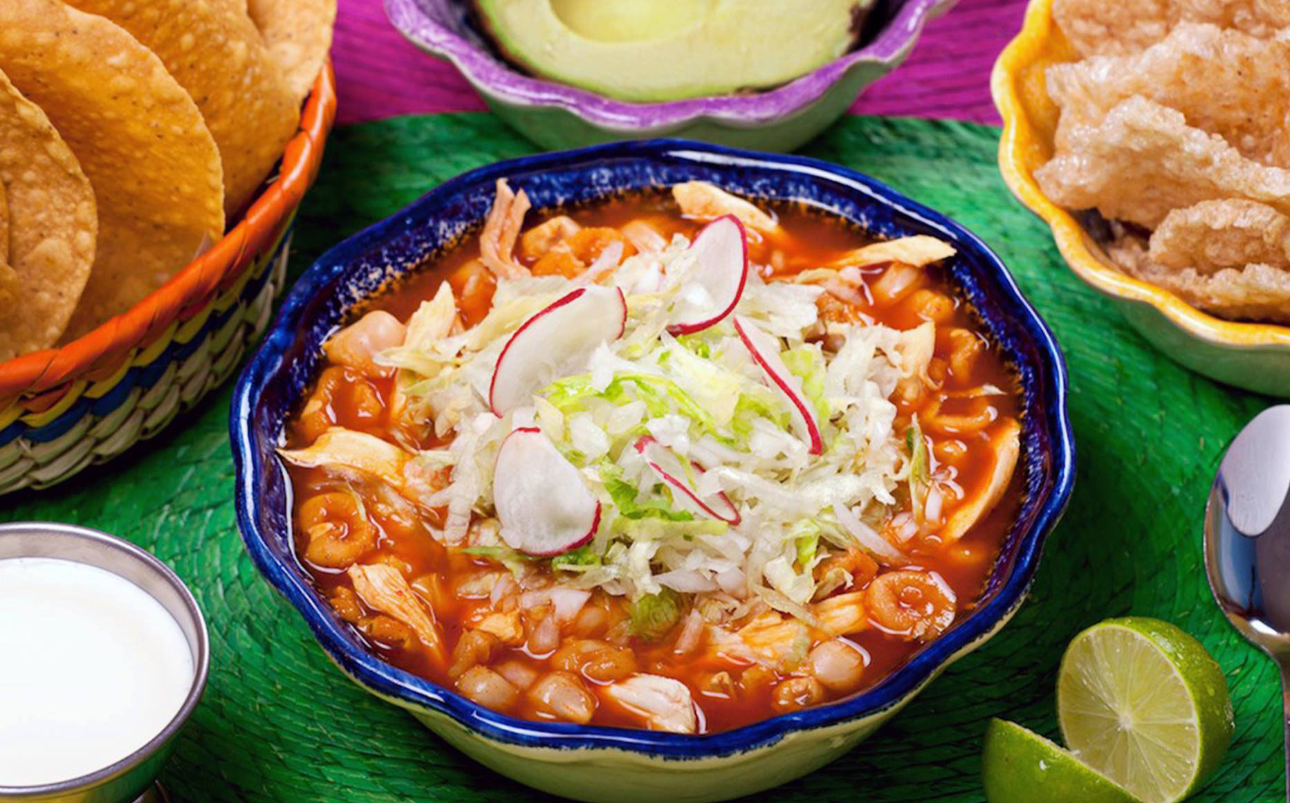 El IMSS aprueba al pozole como comida saludable