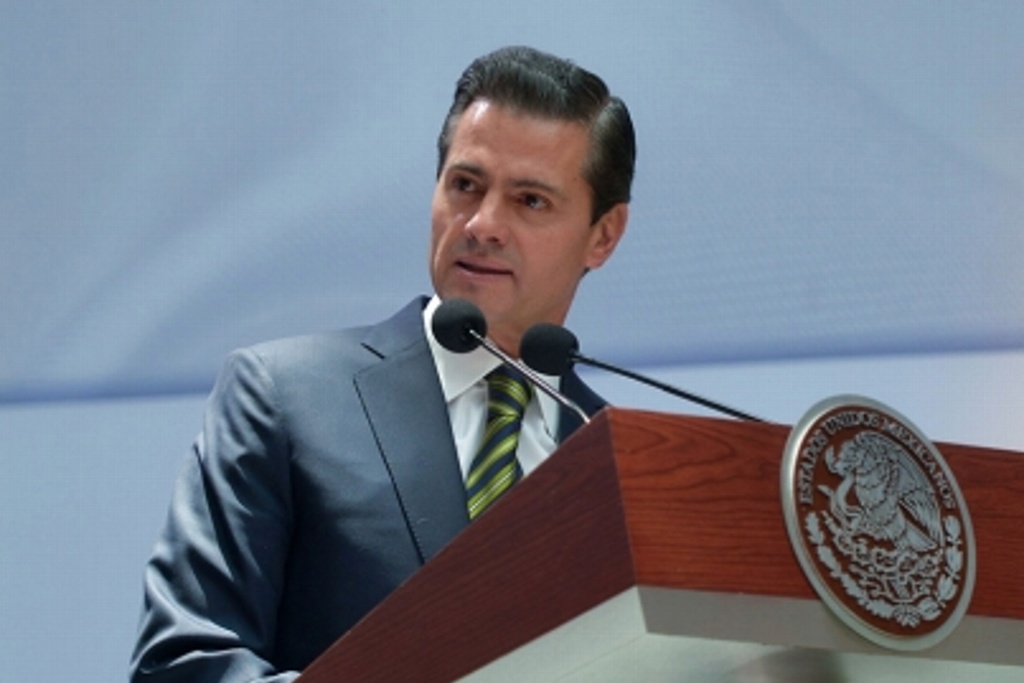 Peña Nieto entregará obras de infraestructura e instalaciones militares