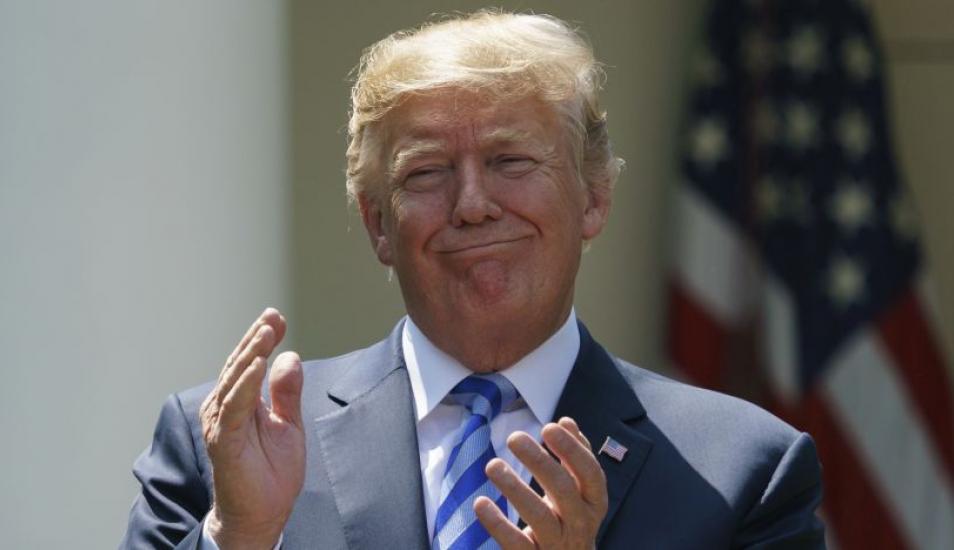 Supe que AMLO sería Presidente: Trump