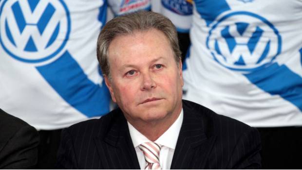 Ordenan aprehensión de Ricardo Henaine, exdueño del Puebla