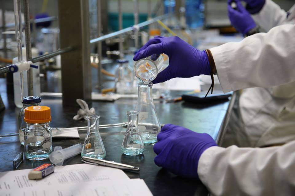 Equipo mexicano listo para la 50 Olimpiada Internacional de Química