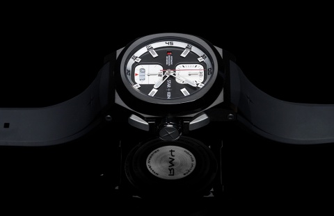 Así es el reloj conmemorativo de ‘Rafa’ Márquez