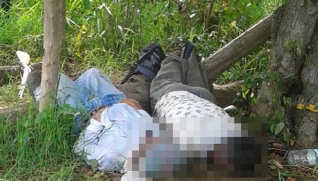 Mata rayo a familia en Michoacán