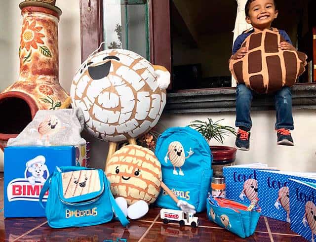 Osito Bimbo sorprende a ‘Niño Concha’ con tiernos regalos
