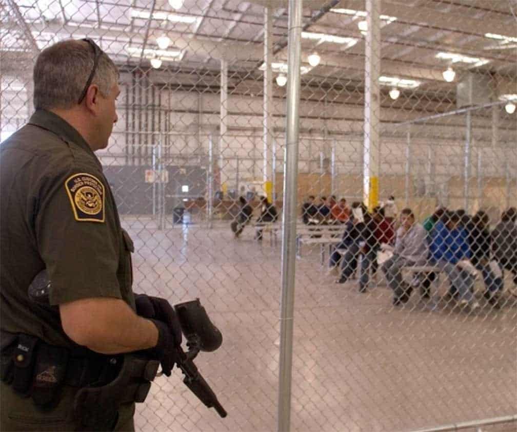 Abrirán nuevo centro de detención de inmigrantes en Texas