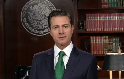 Concluye reunión de ministros canadienses con Peña Nieto; salen de Los Pinos