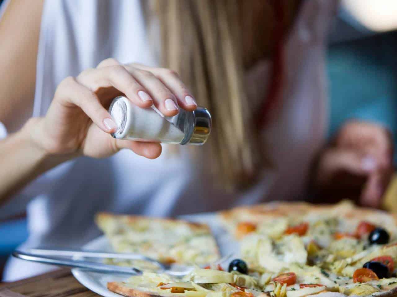 Alarmante, consumo de sal en México