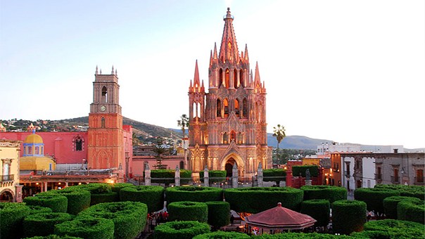 Recibe San Miguel de Allende premio por Mejor Ciudad del Mundo