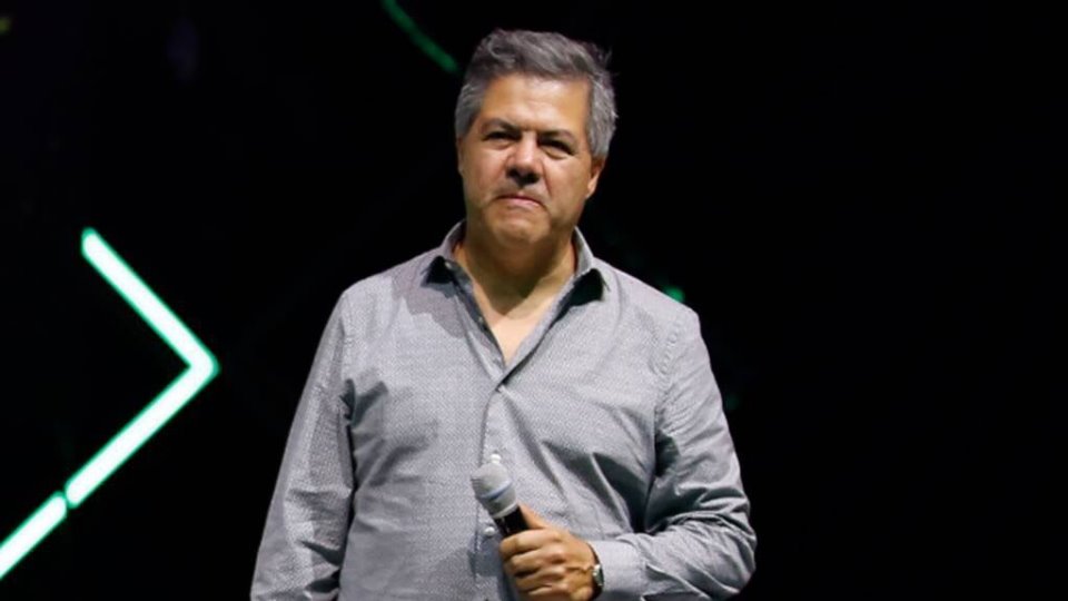 Hallan muerto al productor Santiago Galindo, productor de Televisa