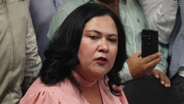 Senadora electa de BC, en proceso de expulsión de Morena