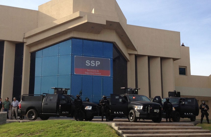 Presentarán en septiembre iniciativa para separar SSP y Segob