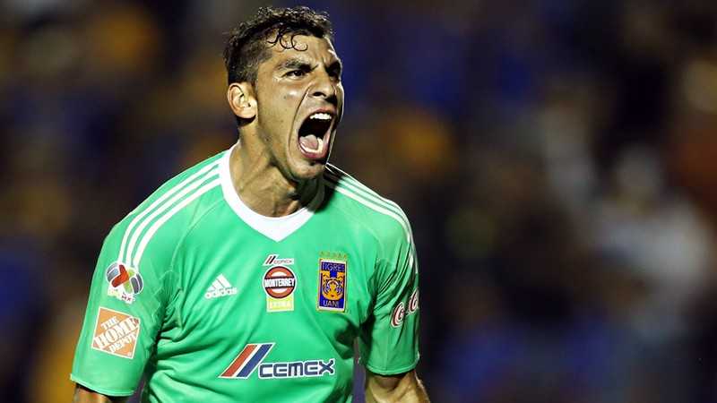 Nahuel no se va de Tigres