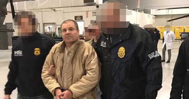 Dispara violencia caída de ‘El Chapo’