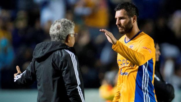 ‘Me vale madre’ dice el ‘Tuca’ sobre André-Pierre Gignac