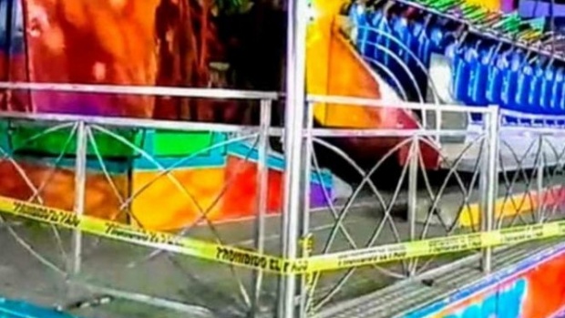 ‘Twister’, el juego de la muerte… ‘expulsó’ a una niña de 4 años